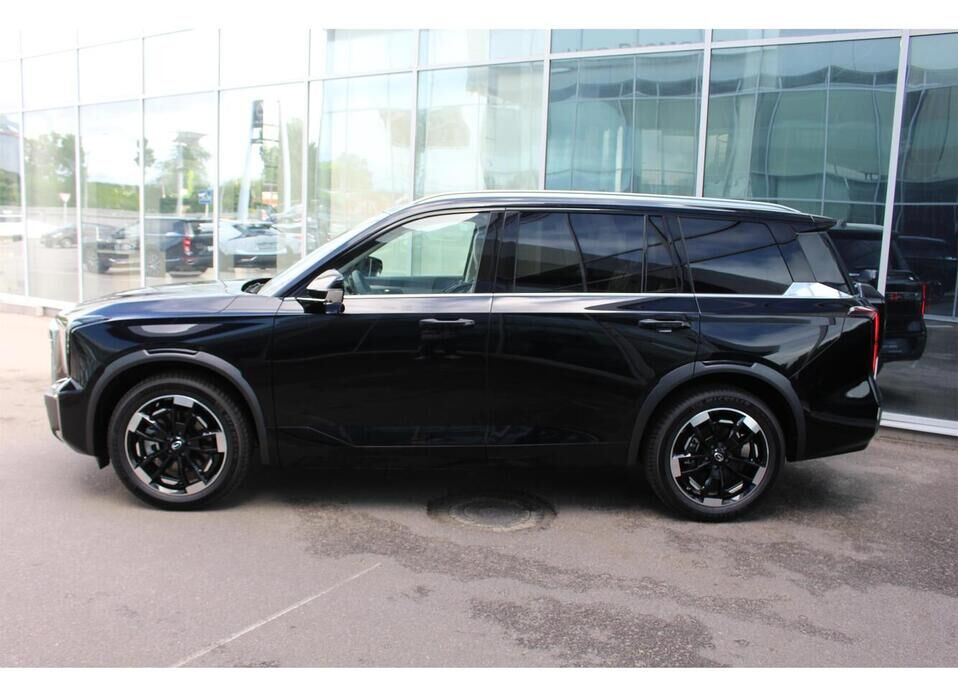 GAC GS8 Dragon 2.0 AT (231 л.с.) 4WD