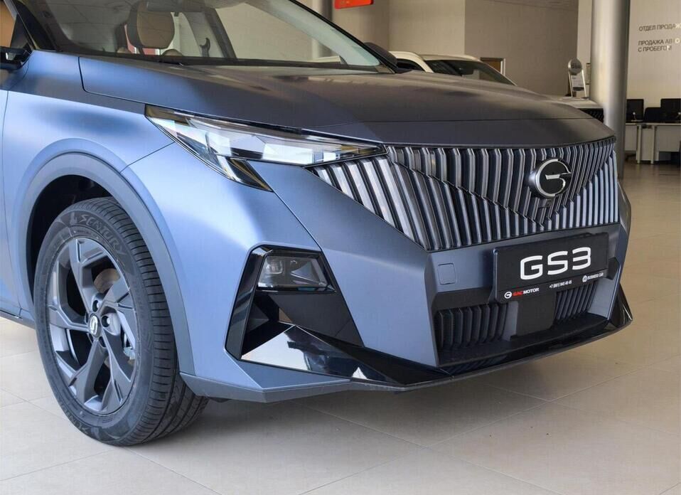 GAC GS3 1.5 AMT (170 л.с.)