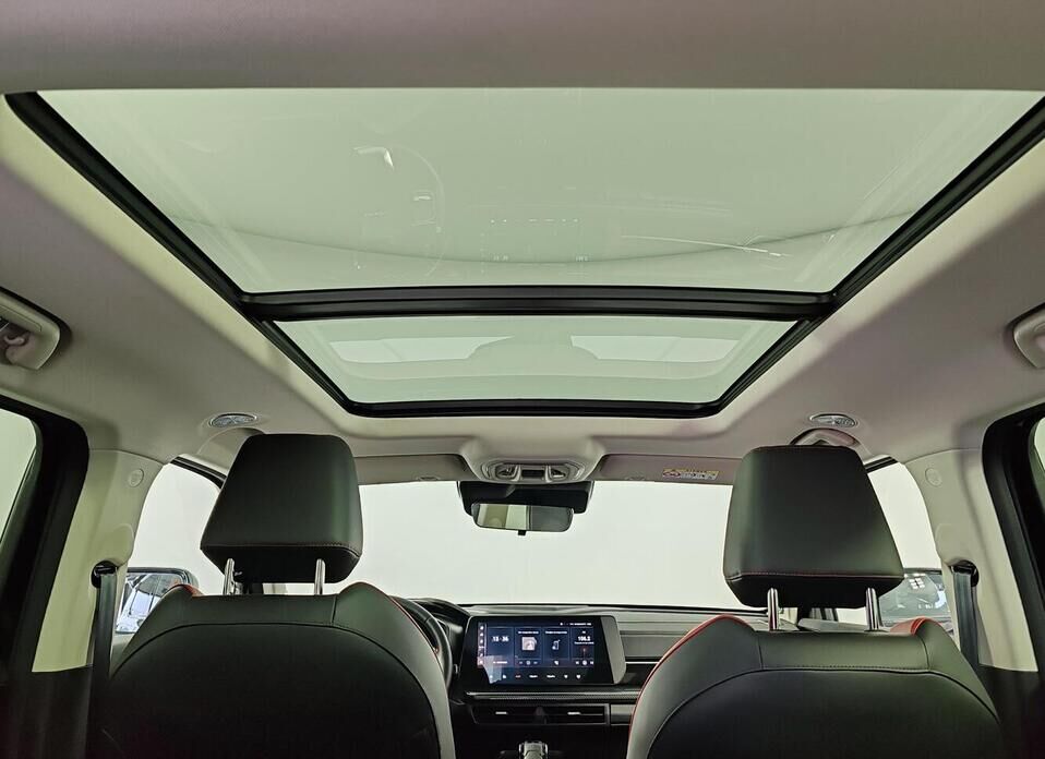 Haval H3 1.5 AMT (143 л.с.)