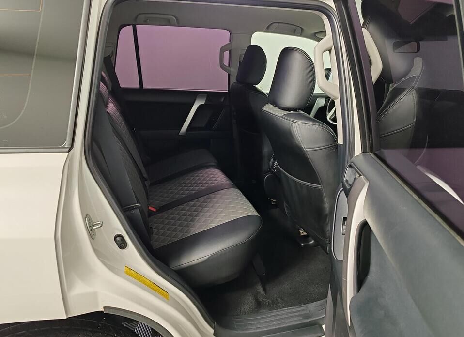 Toyota Land Cruiser Prado 2.7 AT (163 л.с.) 4WD