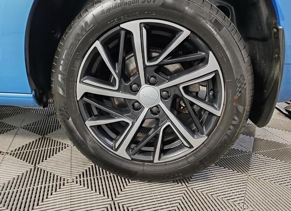 Haval Jolion 1.5 AMT (150 л.с.) 4WD