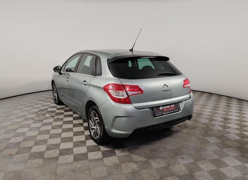 Citroen C4 1.6 MT (120 л.с.)