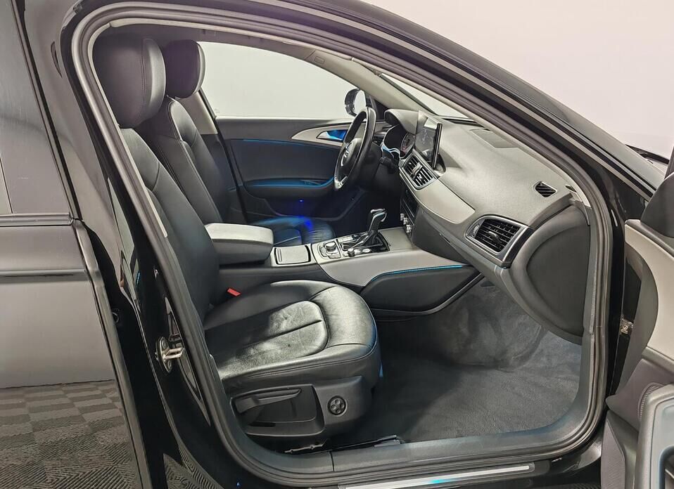 Audi A6 1.8 AMT (190 л.с.)
