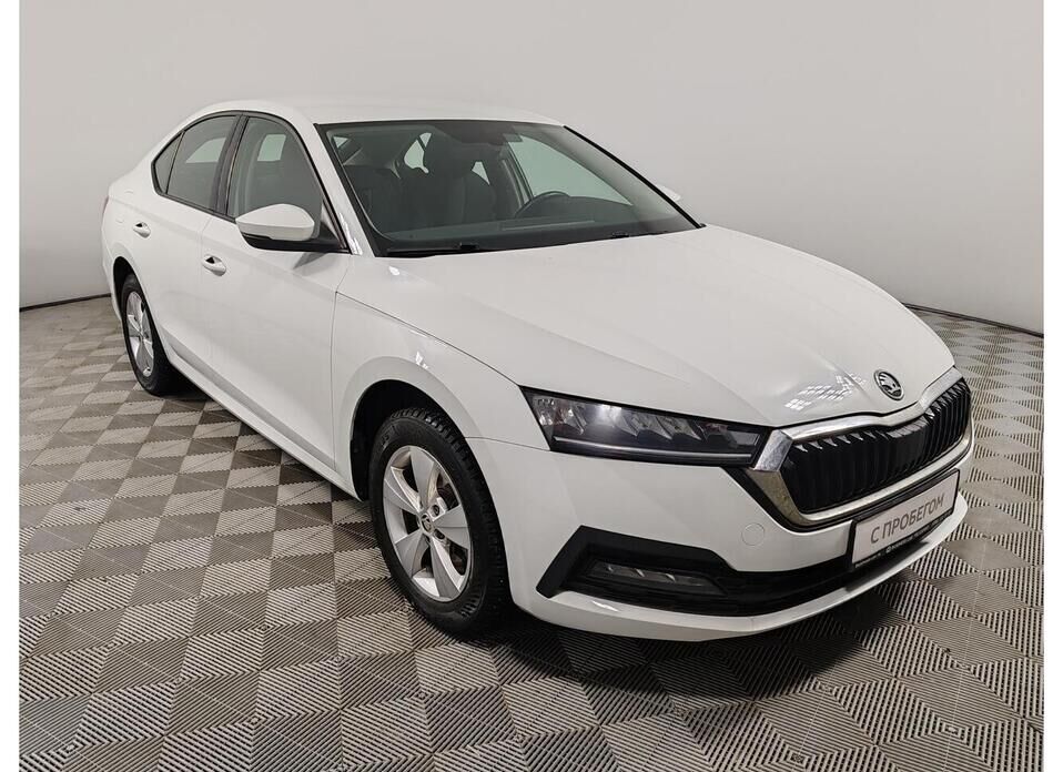 Skoda Octavia 1.4 AT (150 л.с.)