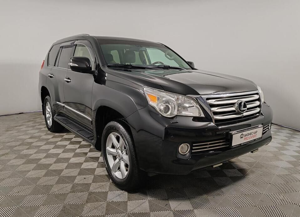 Lexus GX 460 4.6 AT (296 л.с.) 4WD
