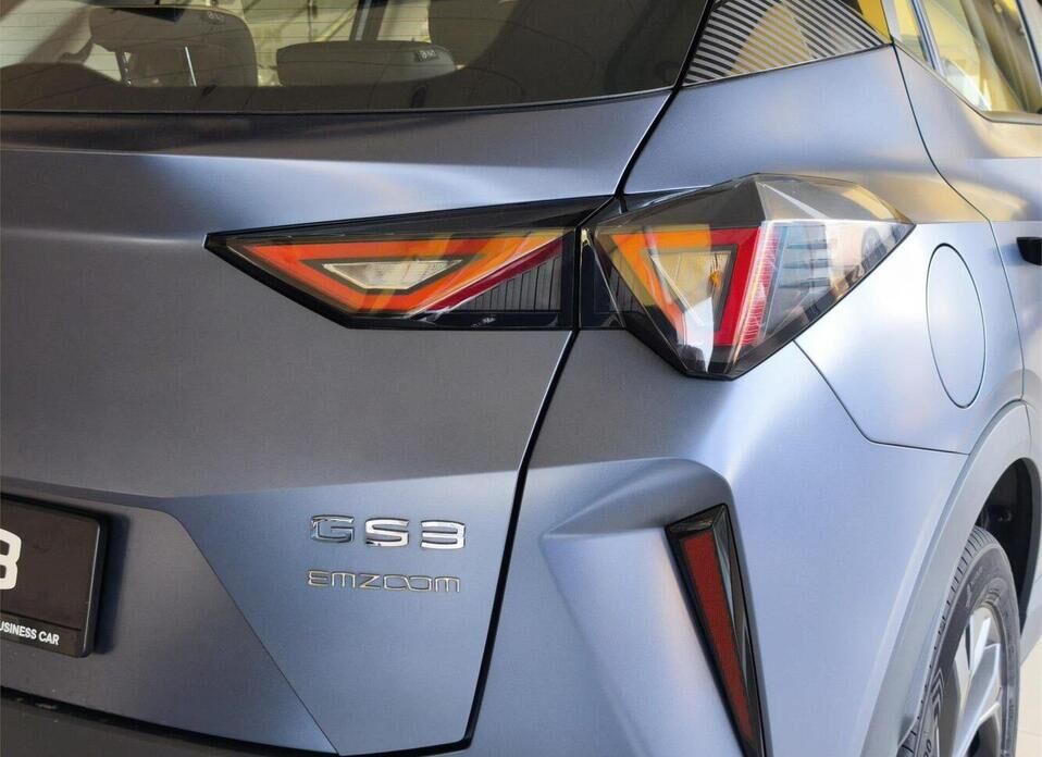GAC GS3 1.5 AMT (170 л.с.)