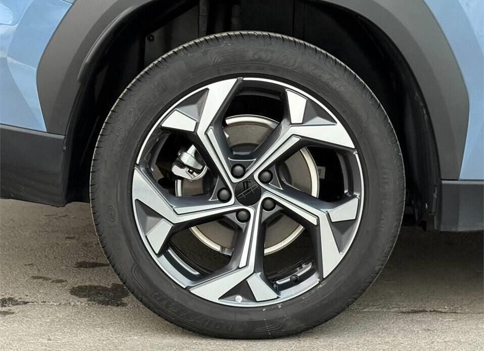 Geely Atlas 2.0 AMT (200 л.с.)