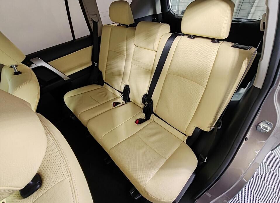Toyota Land Cruiser Prado 2.8d AT (177 л.с.) 4WD