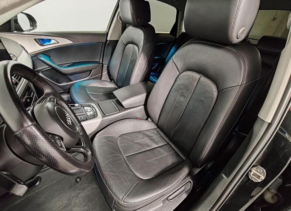 Audi A6 1.8 AMT (190 л.с.)