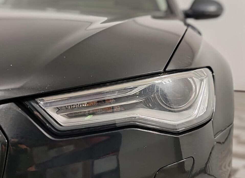 Audi A6 1.8 AMT (190 л.с.)