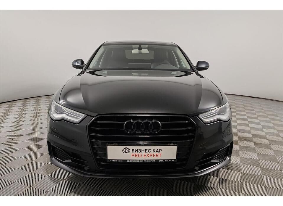 Audi A6 1.8 AMT (190 л.с.)
