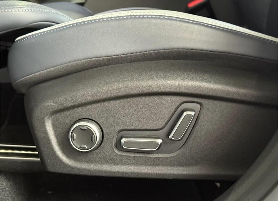 Geely Atlas 2.0 AMT (200 л.с.)