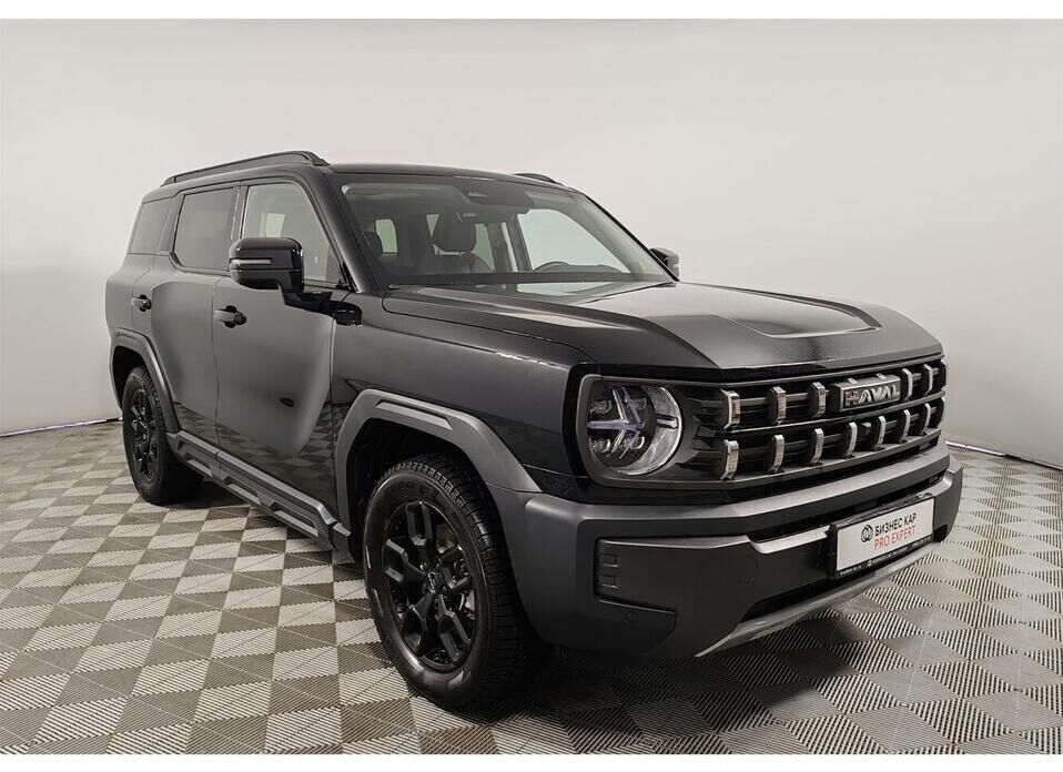 Haval H3 1.5 AMT (143 л.с.)
