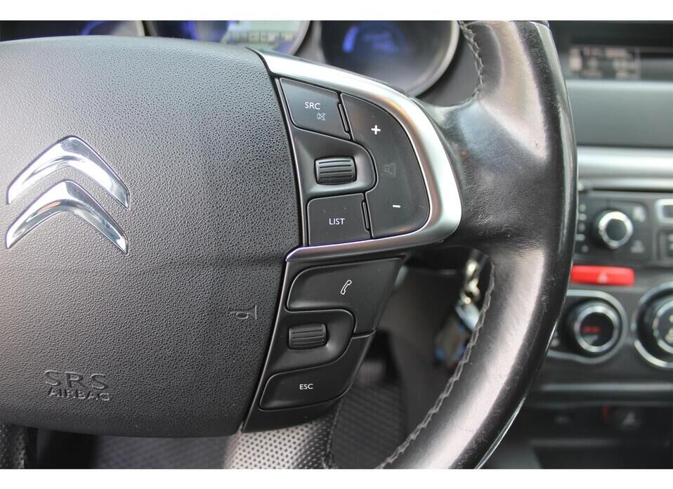 Citroen C4 1.6 AT (120 л.с.)