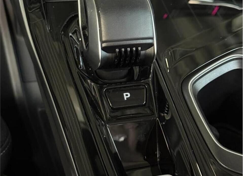 Geely Atlas 2.0 AMT (200 л.с.)