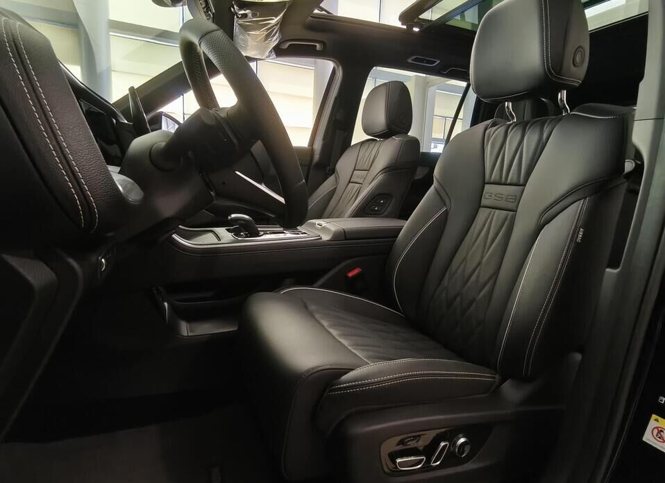 GAC GS8 Dragon 2.0 AT (231 л.с.) 4WD