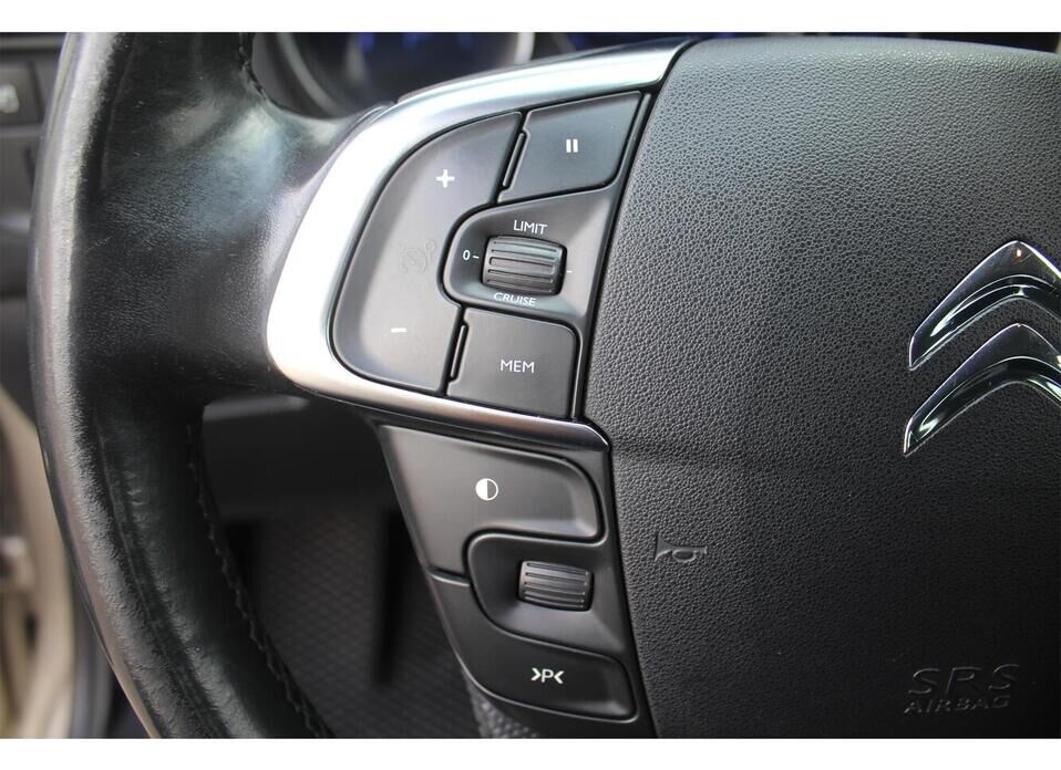 Citroen C4 1.6 AT (120 л.с.)