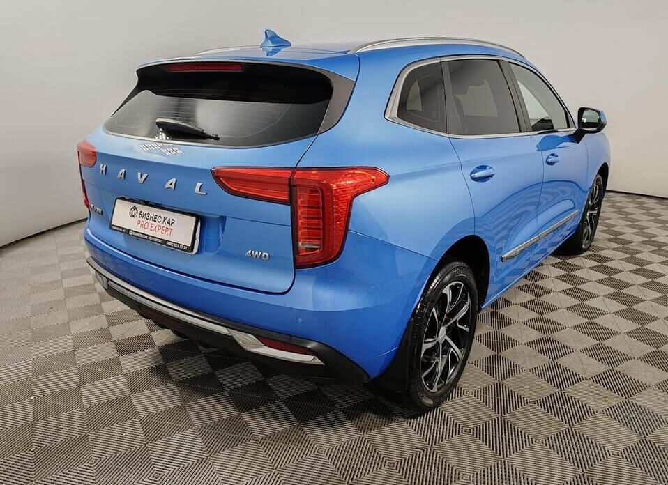 Haval Jolion 1.5 AMT (150 л.с.) 4WD