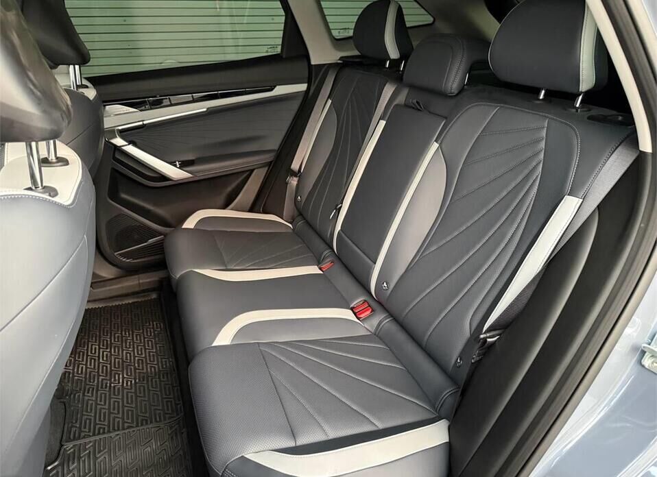 Geely Atlas 2.0 AMT (200 л.с.)