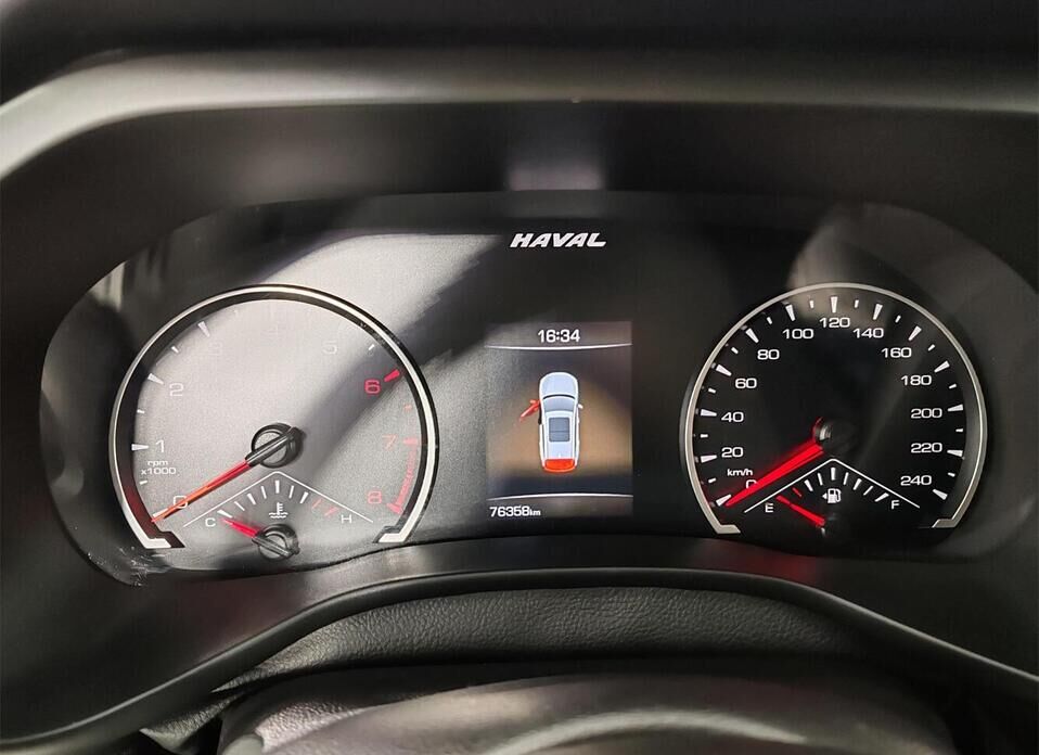 Haval Jolion 1.5 AMT (150 л.с.) 4WD