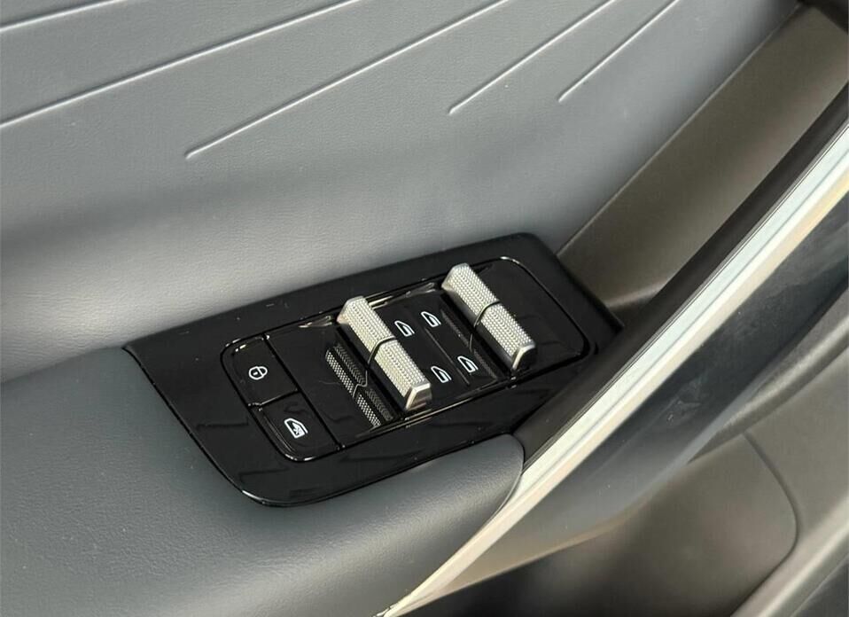 Geely Atlas 2.0 AMT (200 л.с.)
