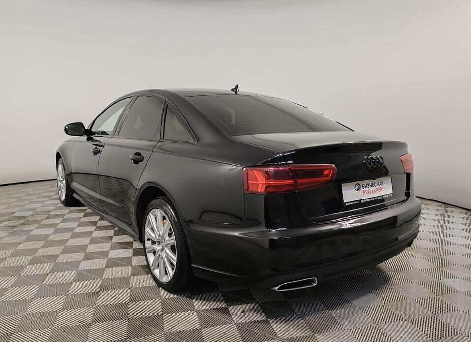 Audi A6 1.8 AMT (190 л.с.)
