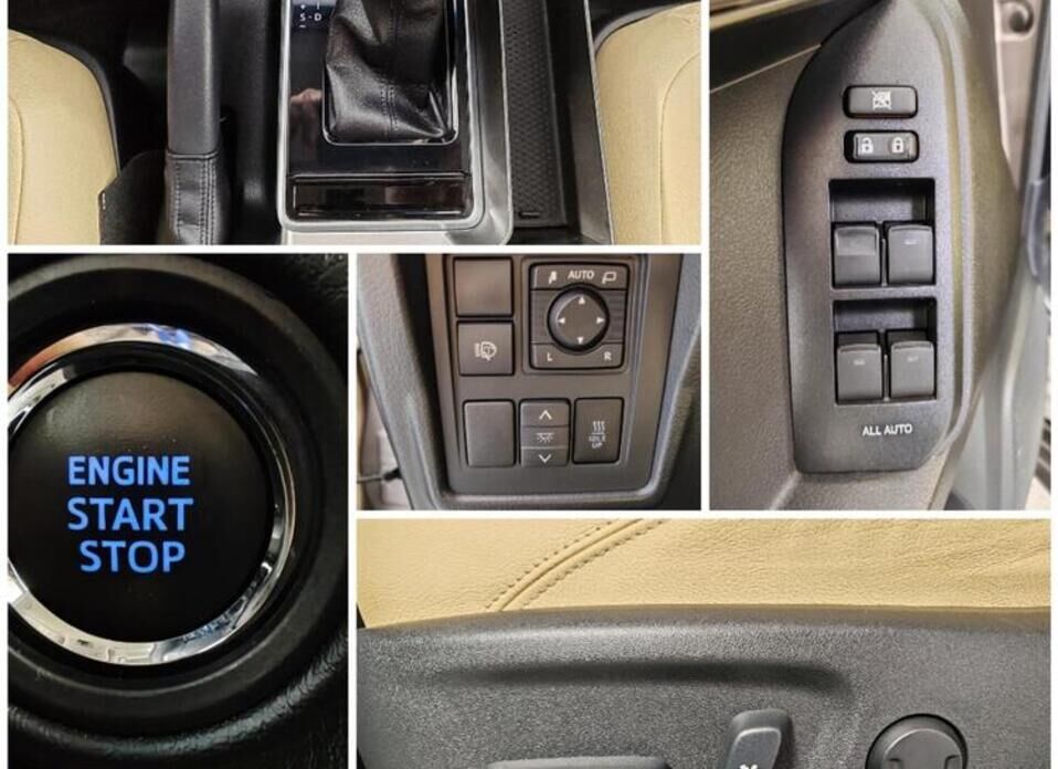 Toyota Land Cruiser Prado 2.8d AT (177 л.с.) 4WD