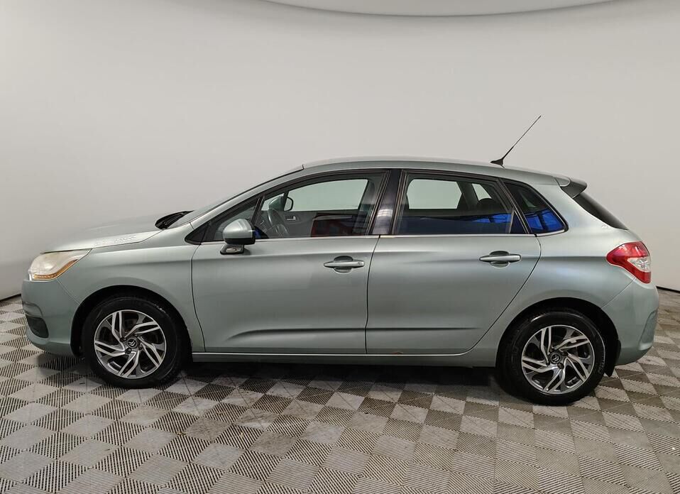 Citroen C4 1.6 MT (120 л.с.)