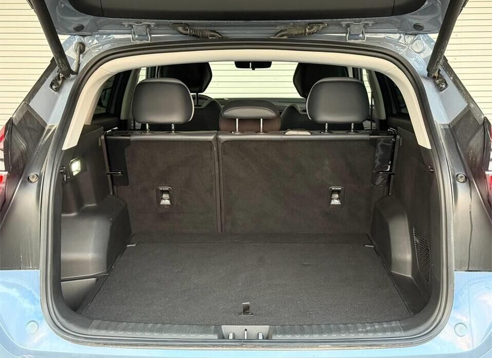 Geely Atlas 2.0 AMT (200 л.с.)