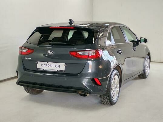 Kia Ceed, 2019 г., 107 835 км