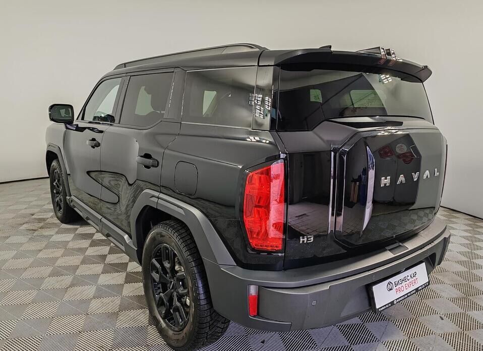 Haval H3 1.5 AMT (143 л.с.)