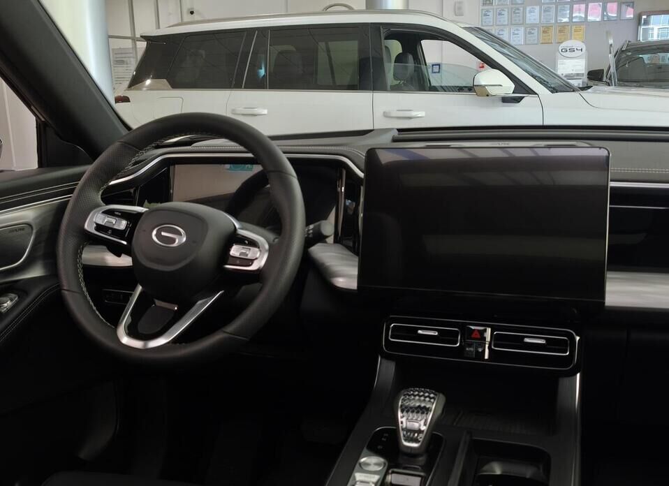 GAC GS8 Dragon 2.0 AT (231 л.с.) 4WD