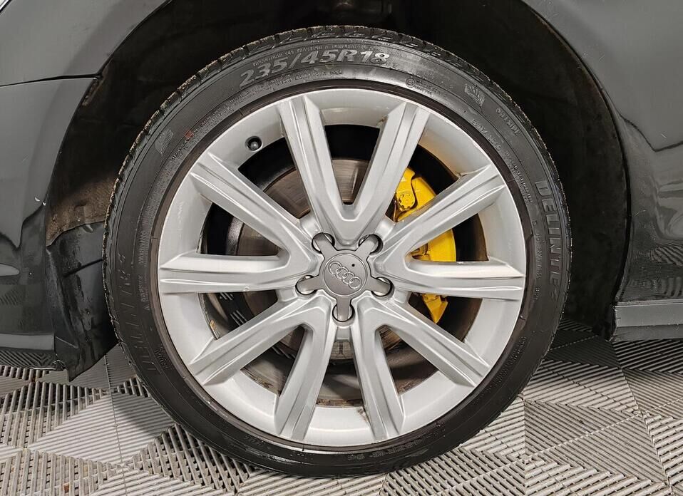 Audi A6 1.8 AMT (190 л.с.)