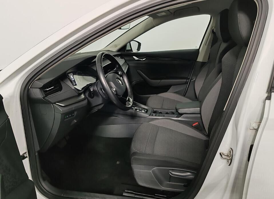 Skoda Octavia 1.4 AT (150 л.с.)