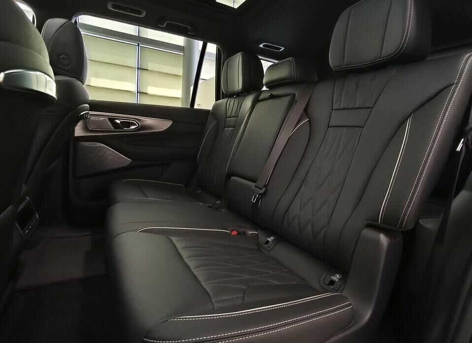 GAC GS8 Dragon 2.0 AT (231 л.с.) 4WD