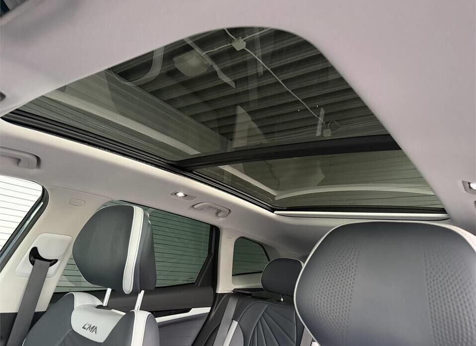 Geely Atlas 2.0 AMT (200 л.с.)