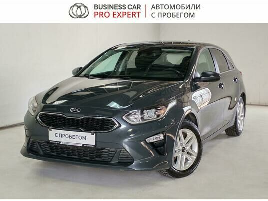 Kia Ceed, 2019 г., 107 835 км
