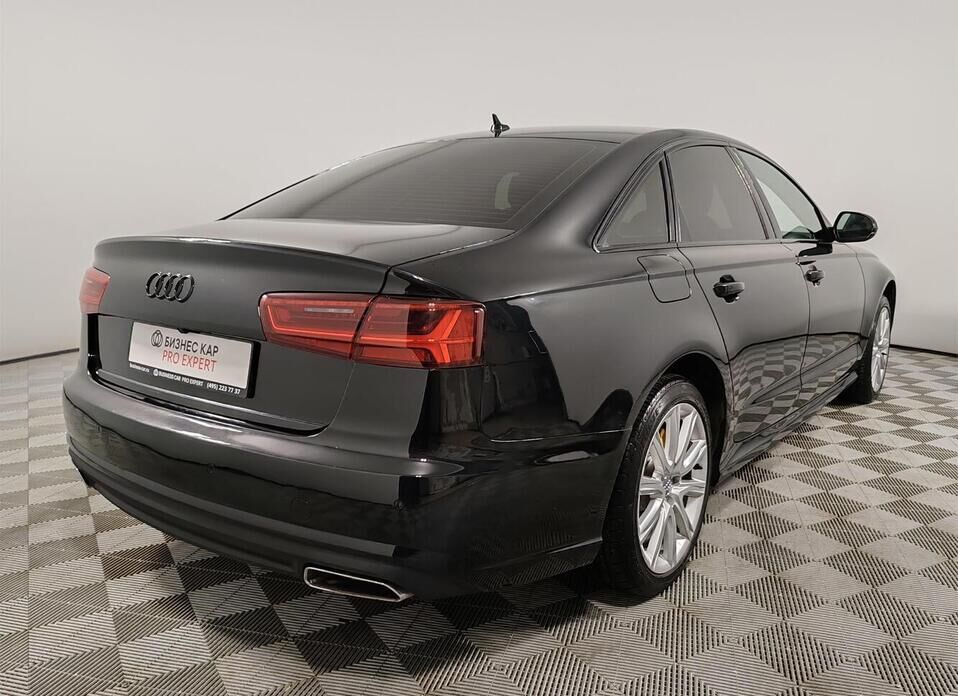 Audi A6 1.8 AMT (190 л.с.)