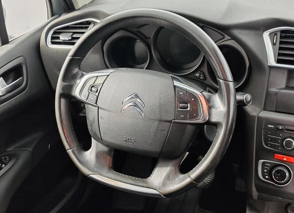 Citroen C4 1.6 MT (120 л.с.)