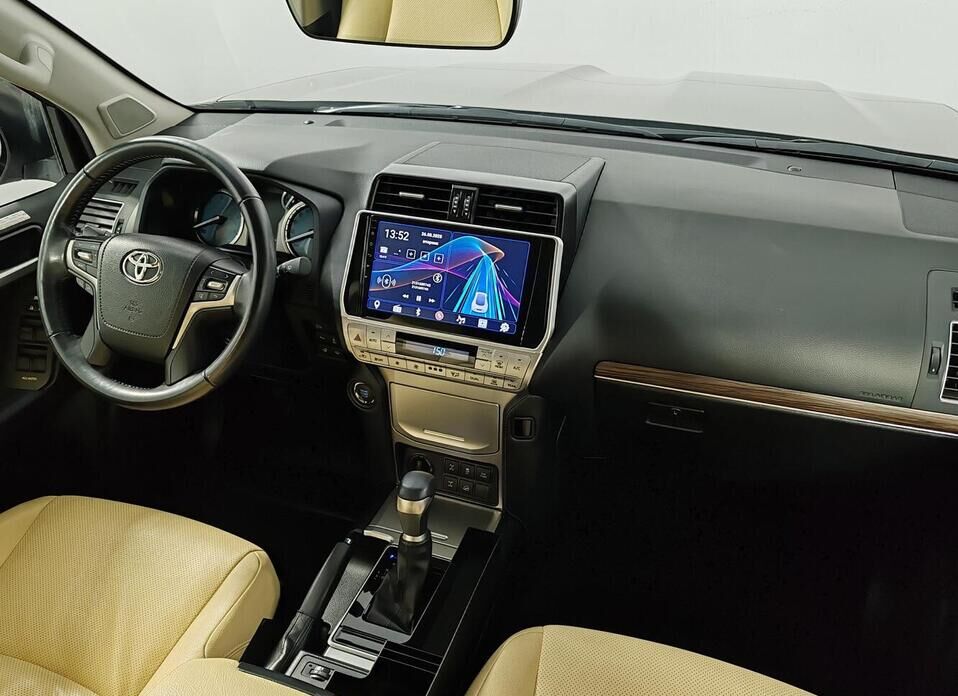 Toyota Land Cruiser Prado 2.8d AT (177 л.с.) 4WD