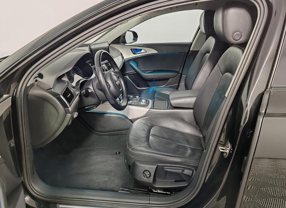 Audi A6 1.8 AMT (190 л.с.)