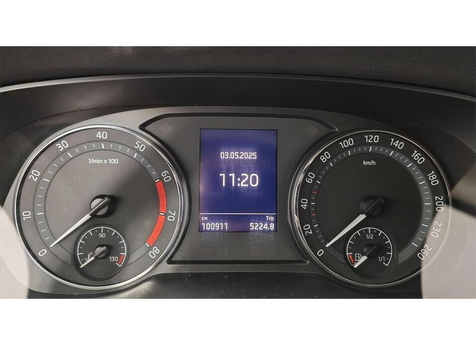Skoda Octavia 1.4 AT (150 л.с.)