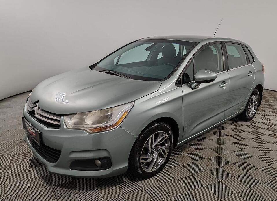 Citroen C4 1.6 MT (120 л.с.)