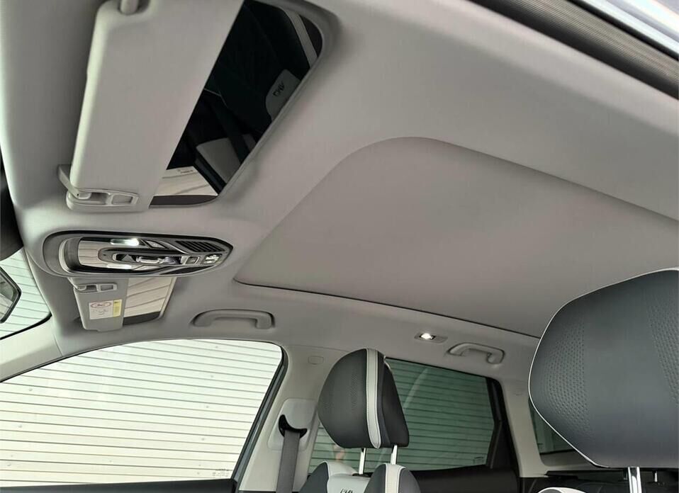 Geely Atlas 2.0 AMT (200 л.с.)